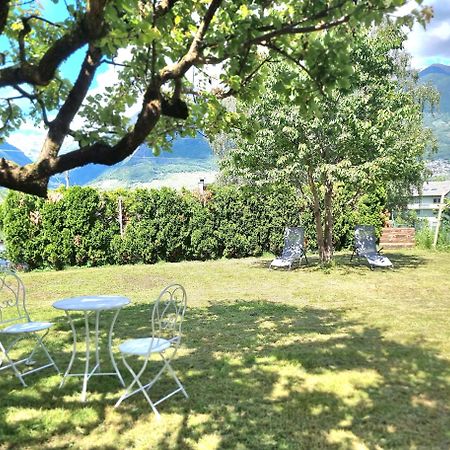 Appartamento Mary House @ Sondrio Esterno foto