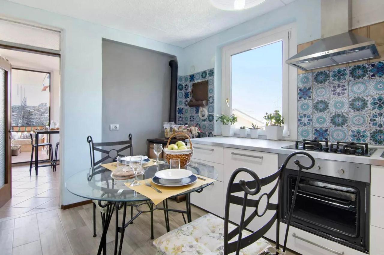 Appartamento Mary House @ Sondrio Esterno foto