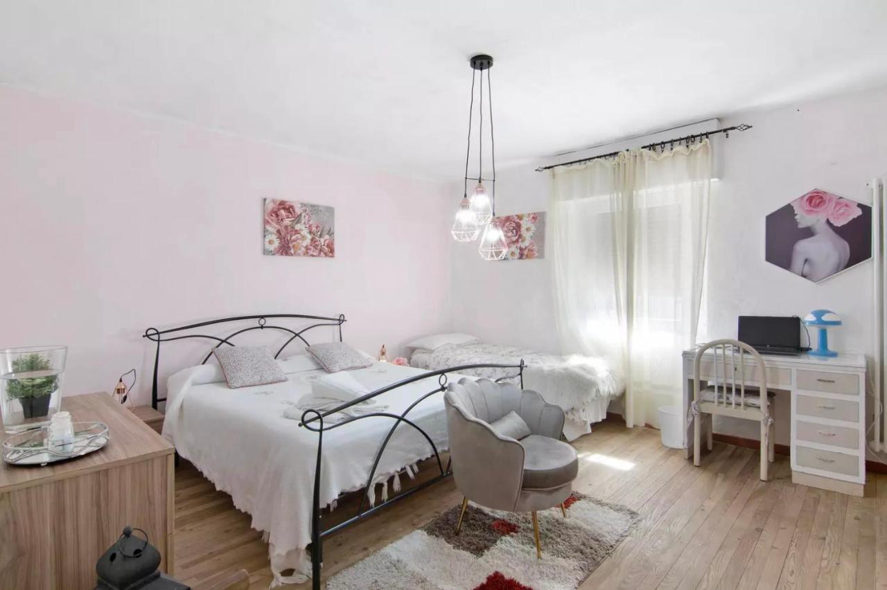 Appartamento Mary House @ Sondrio Esterno foto