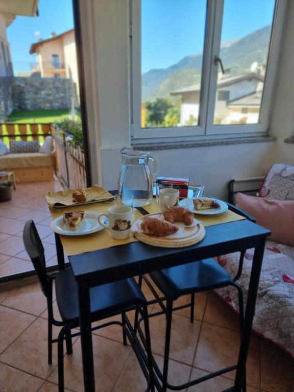 Appartamento Mary House @ Sondrio Esterno foto