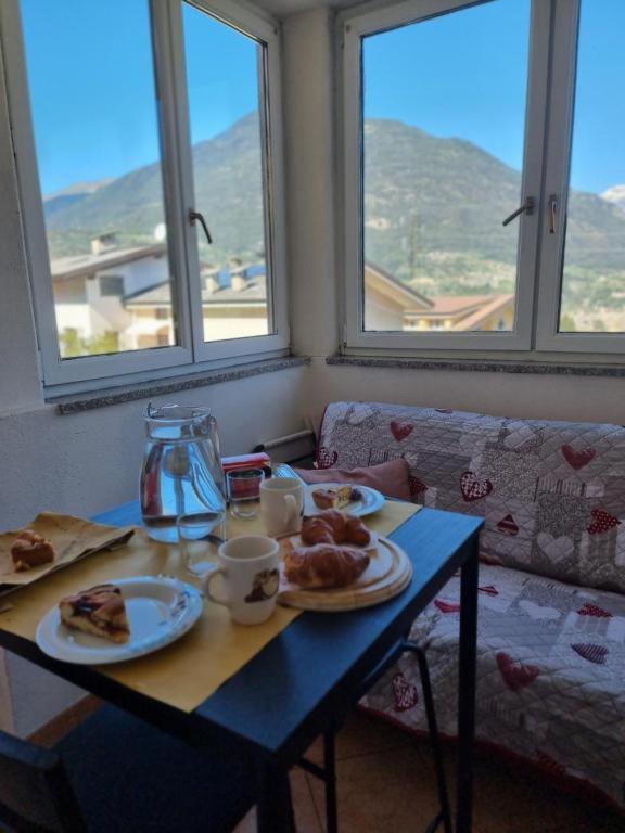 Appartamento Mary House @ Sondrio Esterno foto
