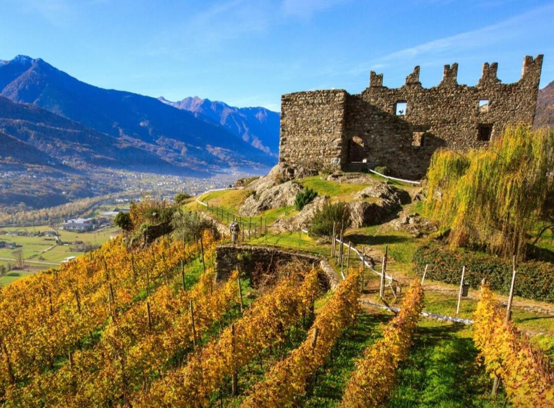 Appartamento Mary House @ Sondrio Esterno foto